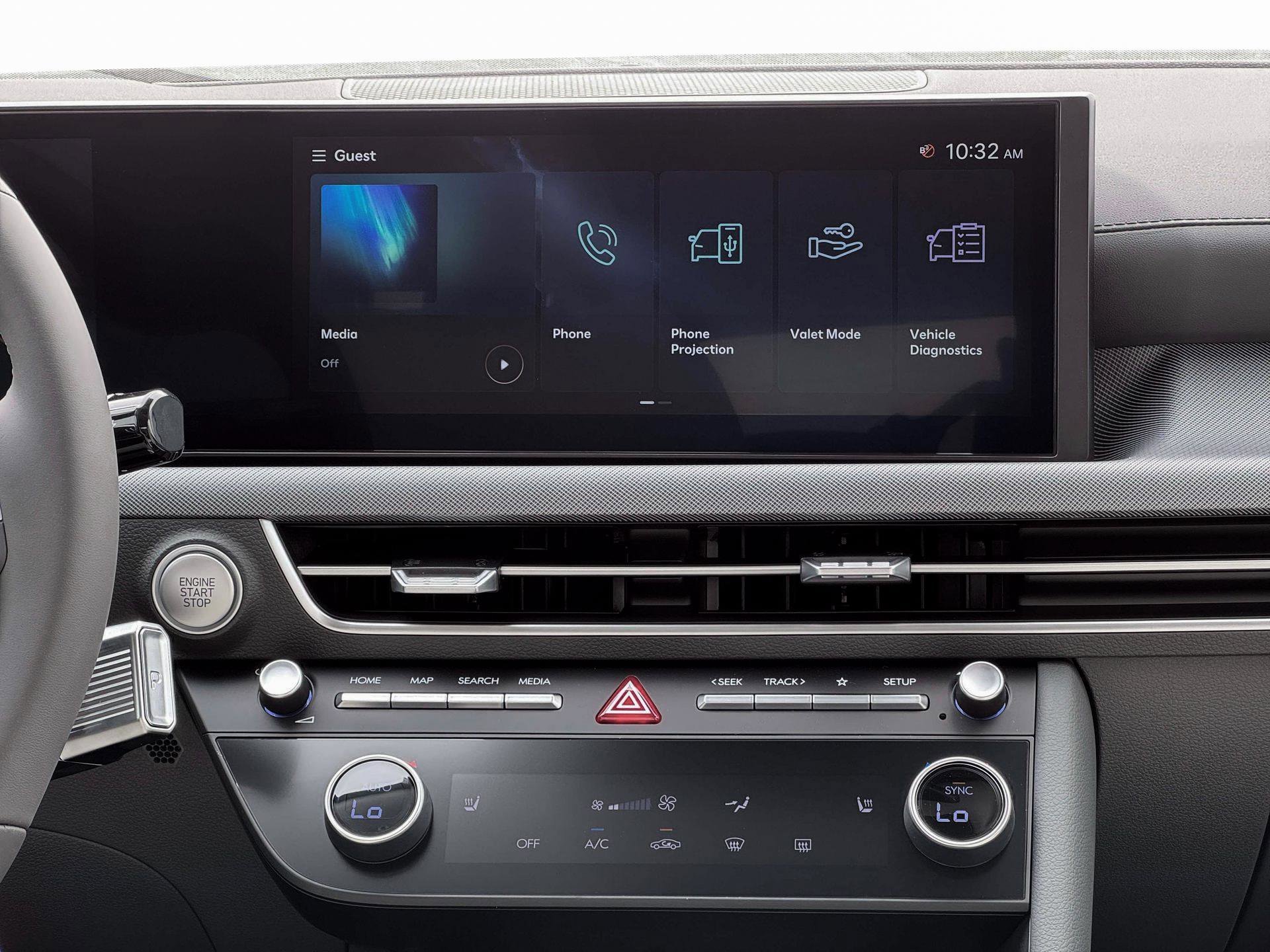 New 2026 Carbon Blue Hyundai SEL Sport image 19