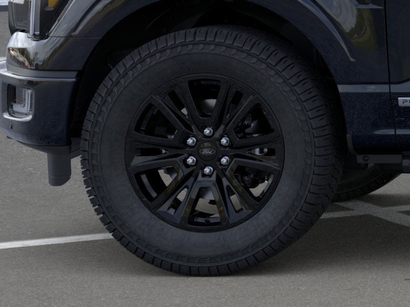 New 2026 Agate Black Metallic Ford Platinum image 19