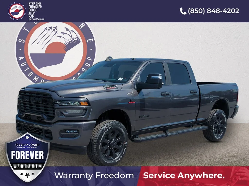 2026 RAM 2500 Big Horn 4X4 Crew Cab SWB's photo