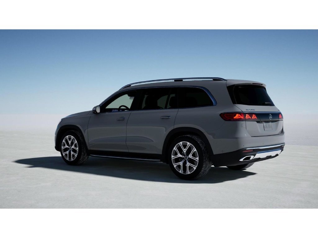 New 2027 MANUFAKTUR Alpine Grey Mercedes-Benz GLS 450 4MATIC® image 30