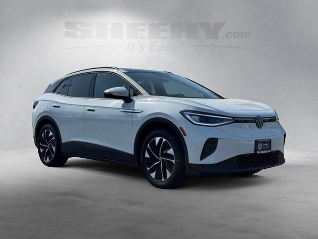 Used 2022 Volkswagen ID.4 PRO S with VIN WVGTMPE22NP074230 for sale in Ashland, VA