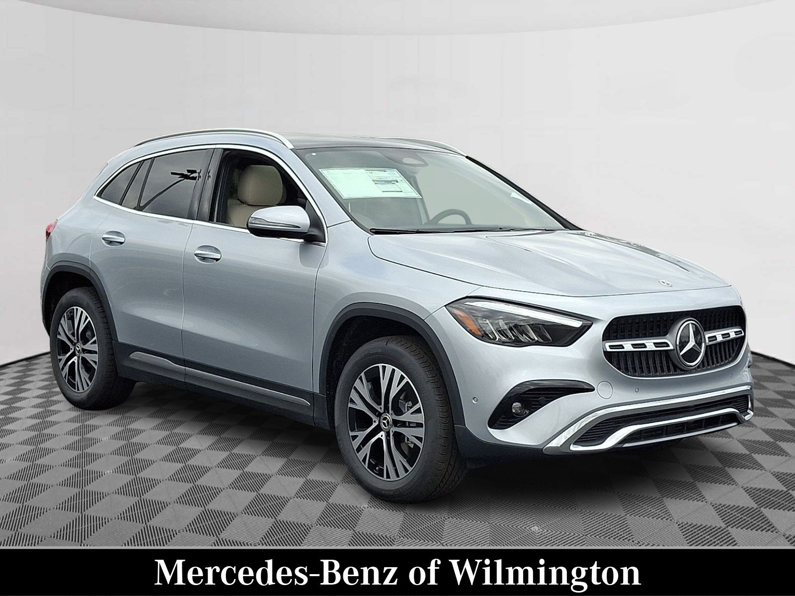 2026 Mercedes-Benz GLA 250