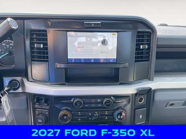 New 2027 White Ford XL image 10
