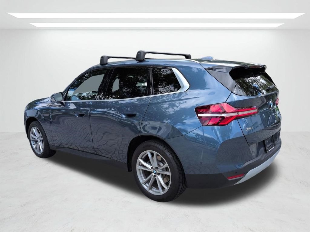 New 2025 Blue Metallic BMW 30 xDrive image 6