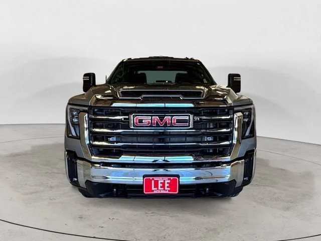 New 2026 Sterling Metallic GMC SLE image 9