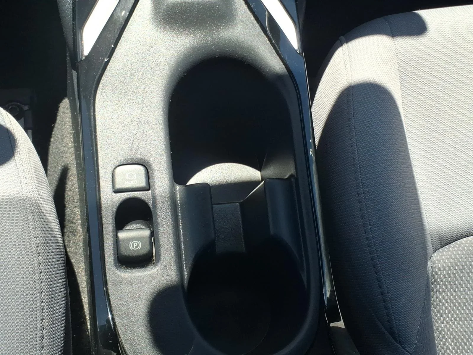 Used 2024 Celestite Toyota SE image 20