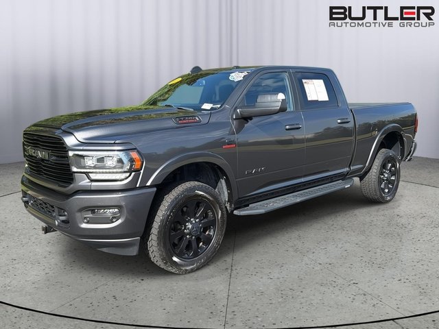 2022 Ram 2500 Laramie