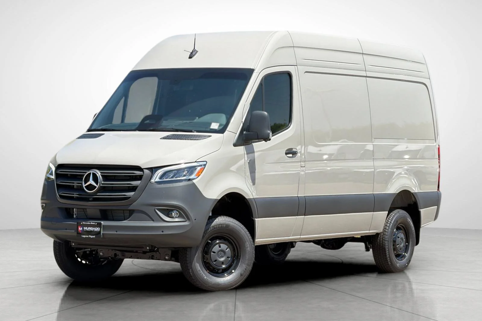 2026 Mercedes-Benz Sprinter Cargo Van