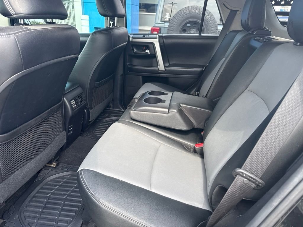 Used 2015 Black Toyota SR5 Premium image 12