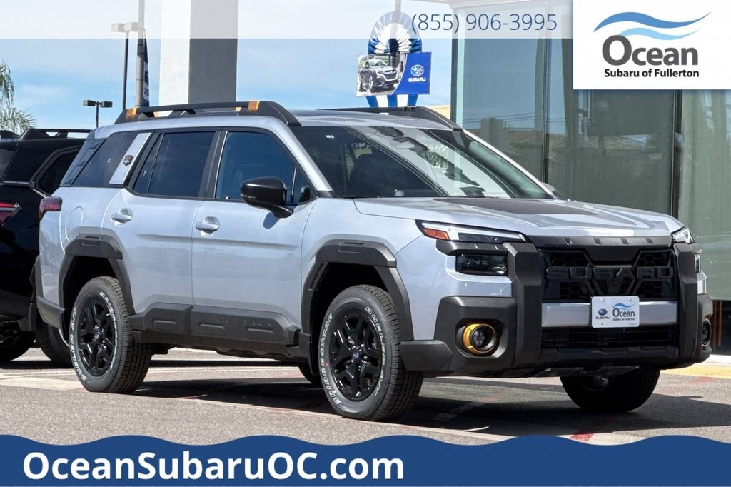 2026 Subaru Outback