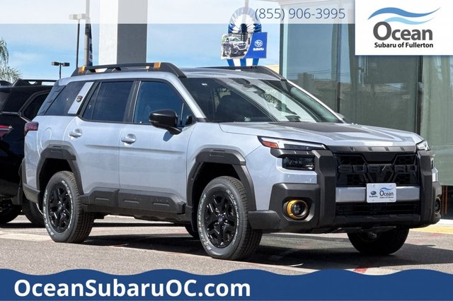 2026 Subaru OUTBACK Wilderness