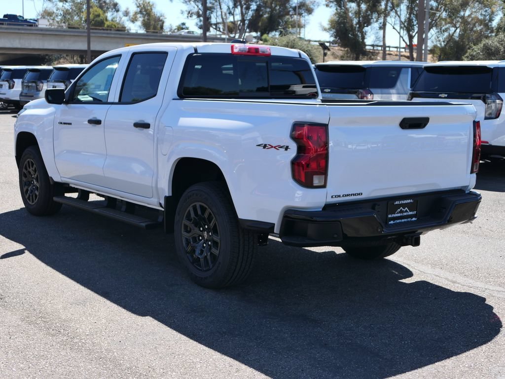 2026 Chevrolet Colorado Work Truck - Photo 7