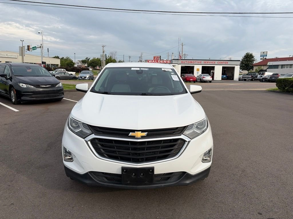 Used 2019 Summit White Chevrolet  image 7