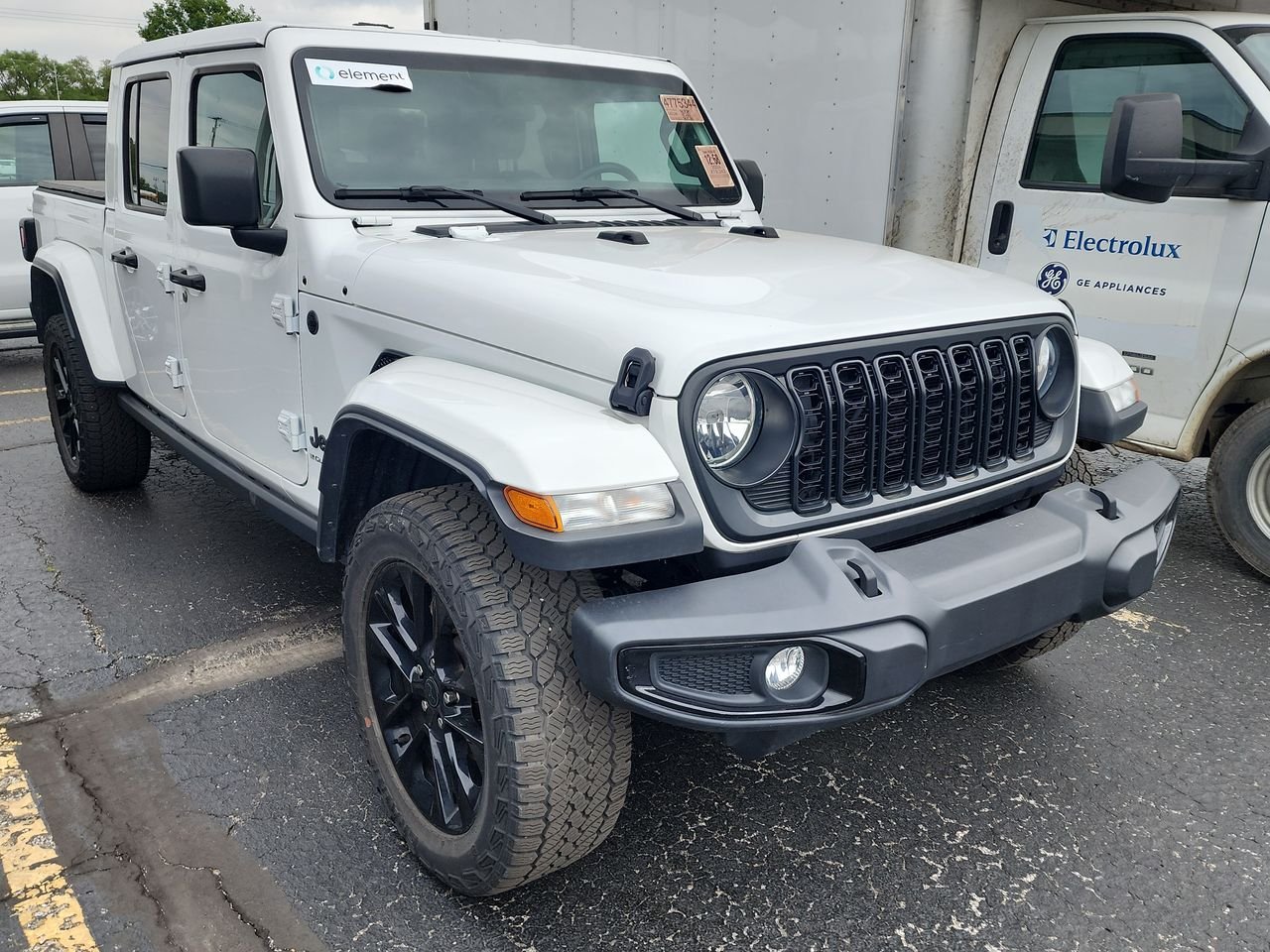 2024 Jeep Gladiator's photo