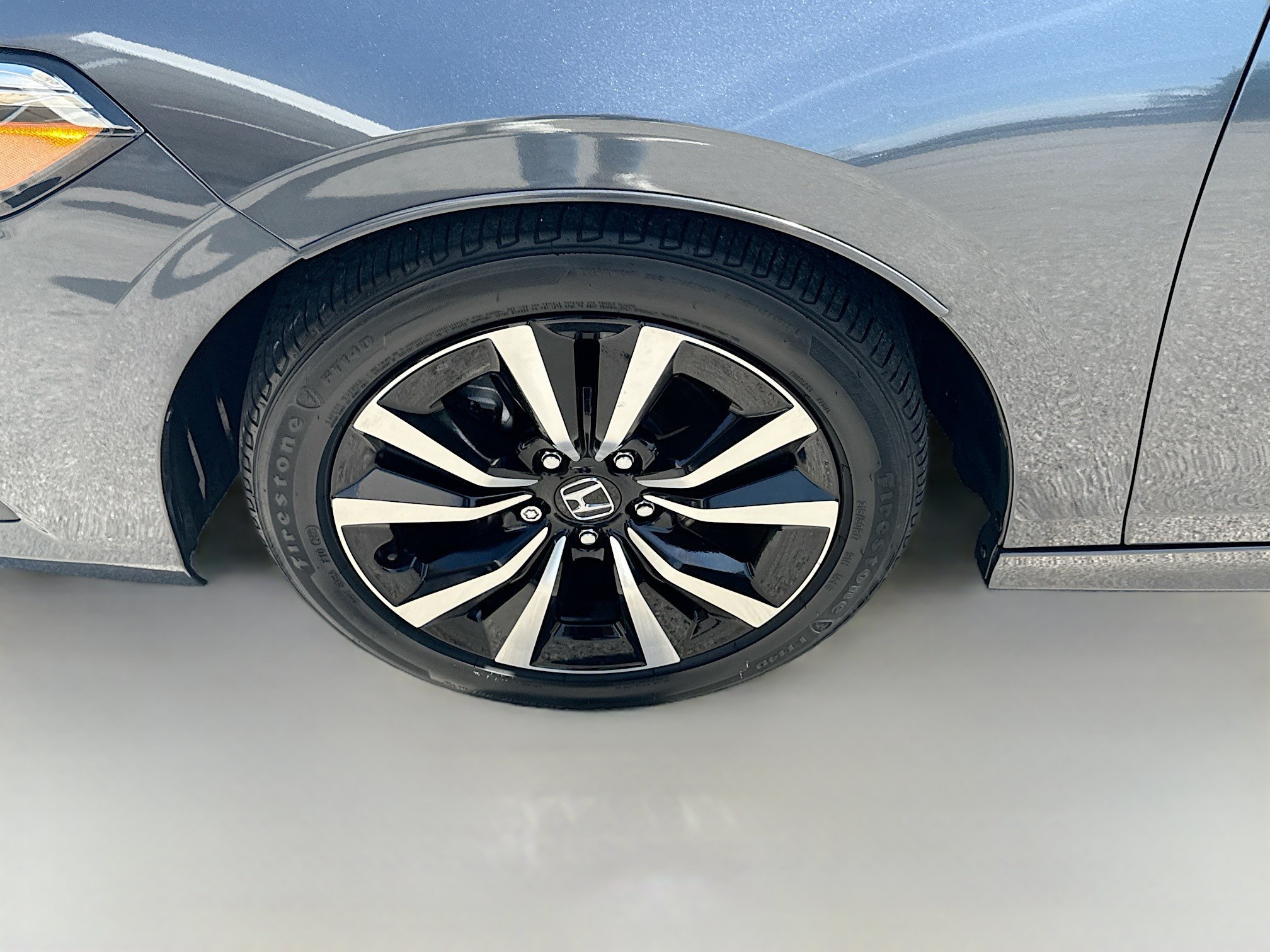 2023 Honda Civic EX - Photo 35