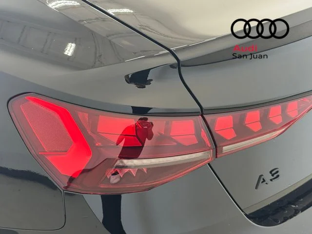 New 2026 Black Audi 40 Premium image 7