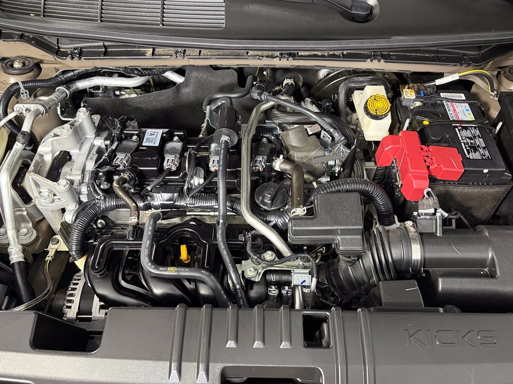 Certified Used 2025 Brown Nissan S image 23