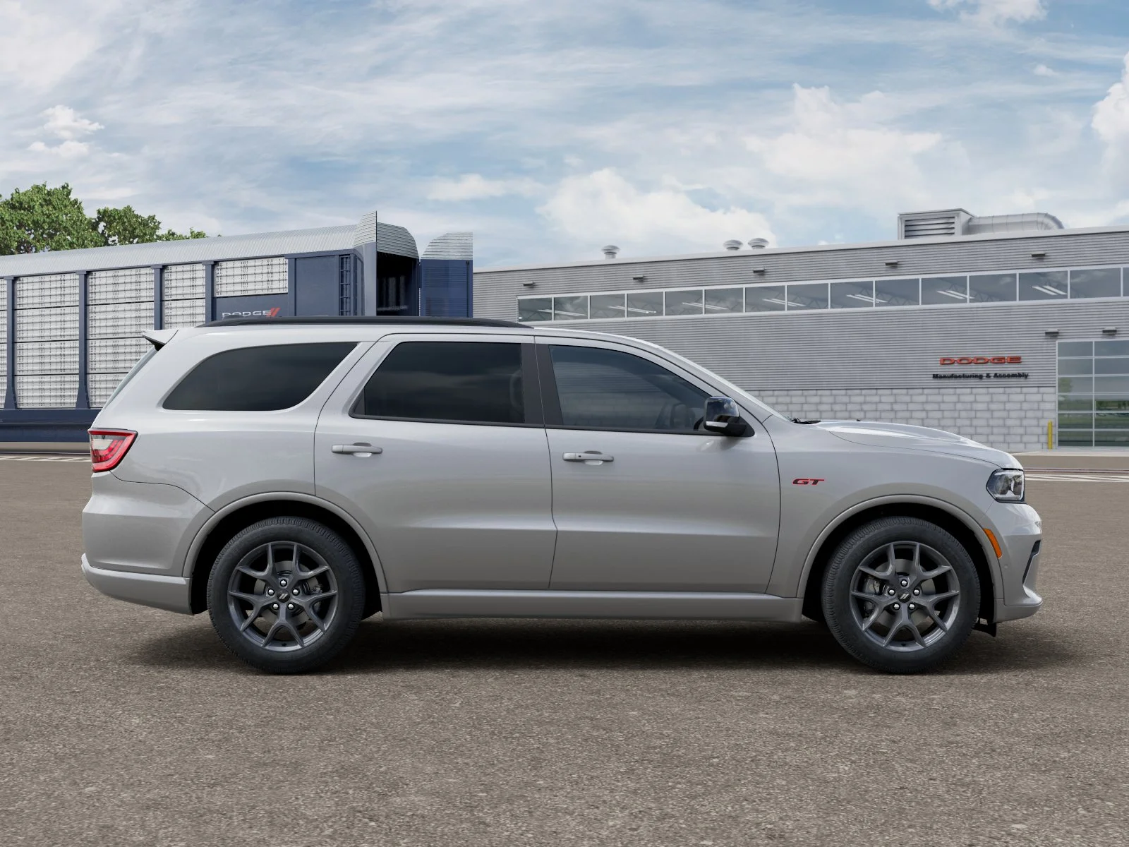 New 2026 Triple Nickel Exterior Paint Dodge GT Premium HEMI V8 image 12