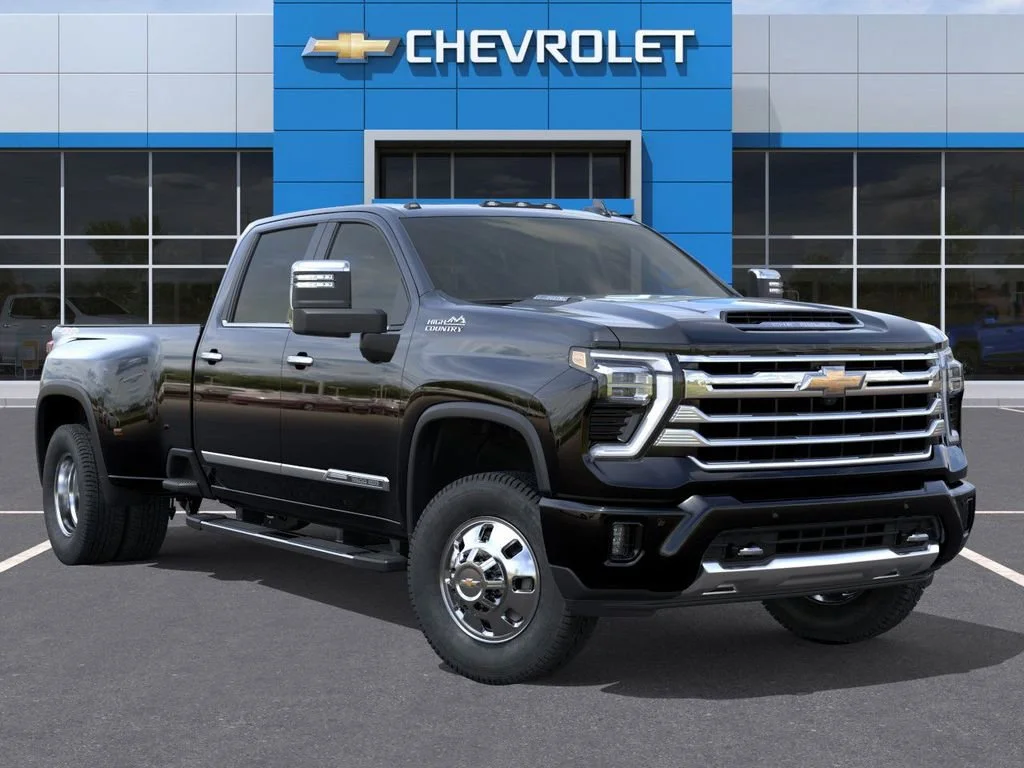 2025 Chevrolet Silverado 3500 HD High Country - Photo 7