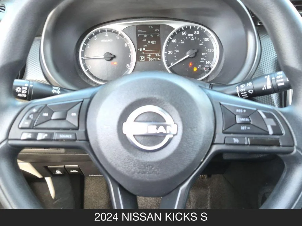 Used 2024 White Nissan S image 12