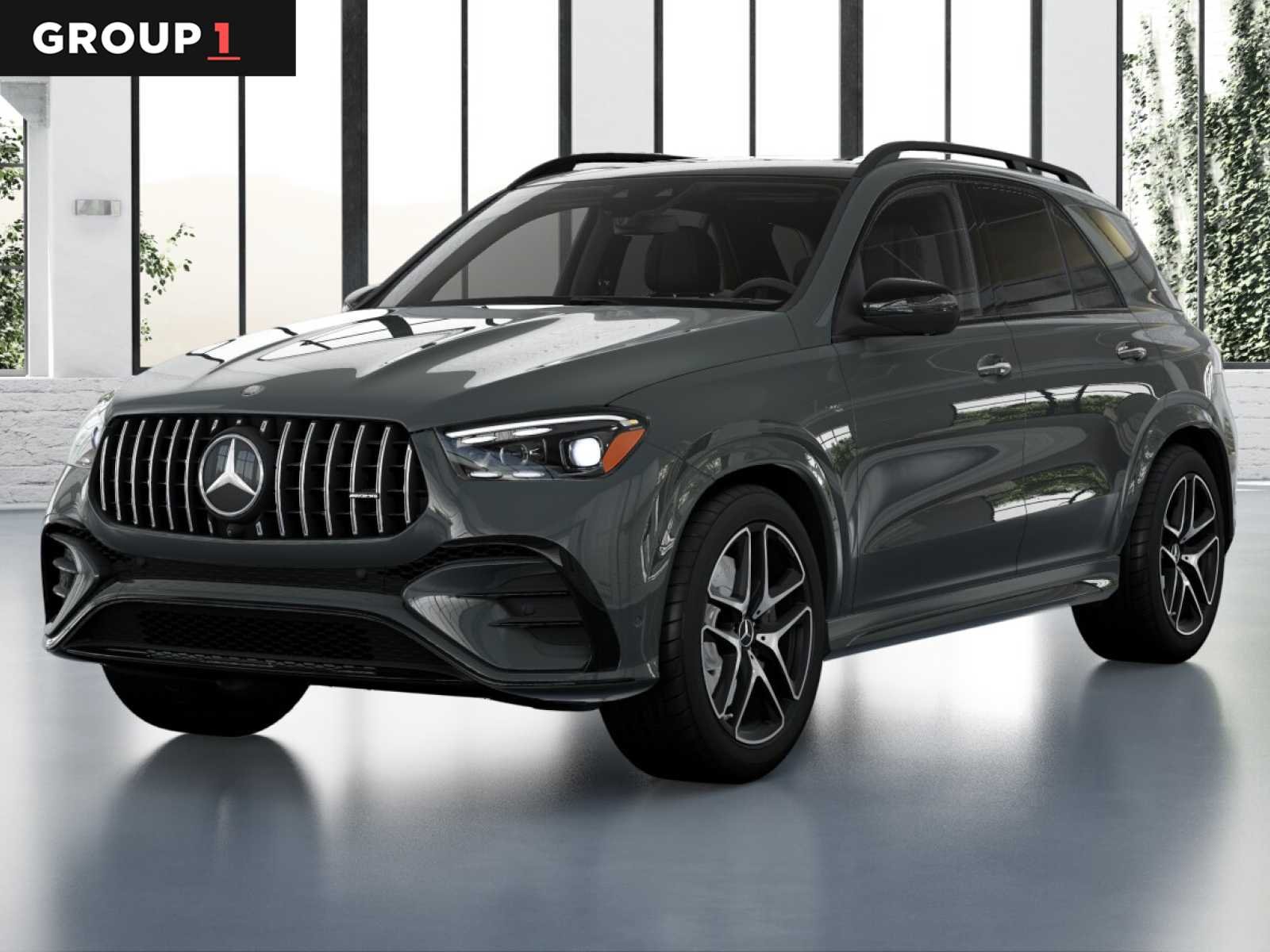 2026 Mercedes-Benz GLE AMG® GLE 53