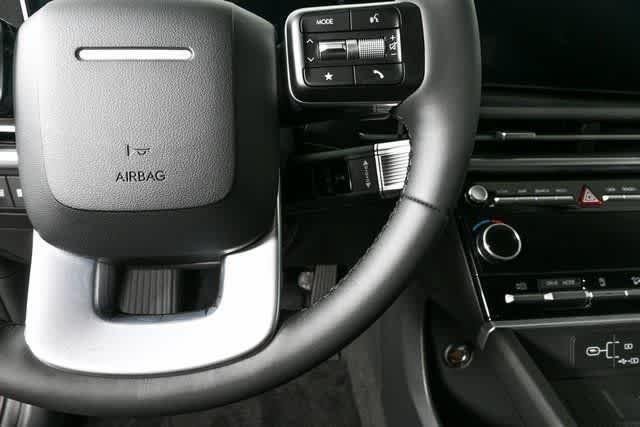 New 2026 Ultimate Red Hyundai SEL FWD image 52