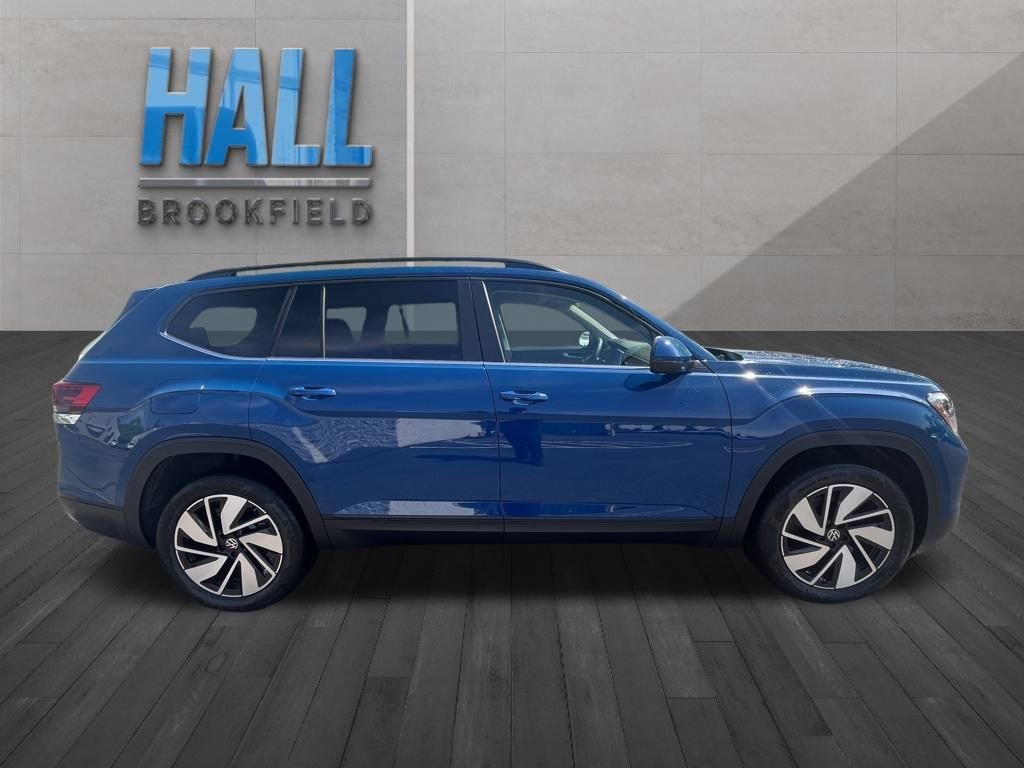 New 2026 Blue Volkswagen 2.0T SE w/Technology image 6