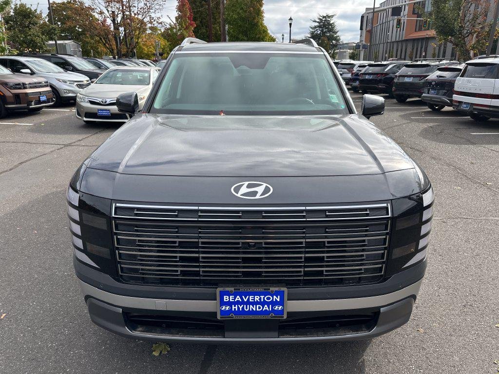 New 2026 Gray Hyundai SEL Premium AWD image 9