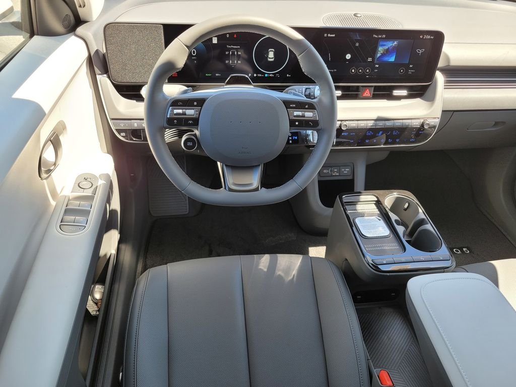 New 2026 White Hyundai SEL image 6