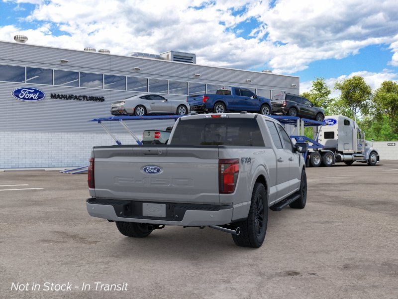 New 2026 Avalanche Ford XLT image 8