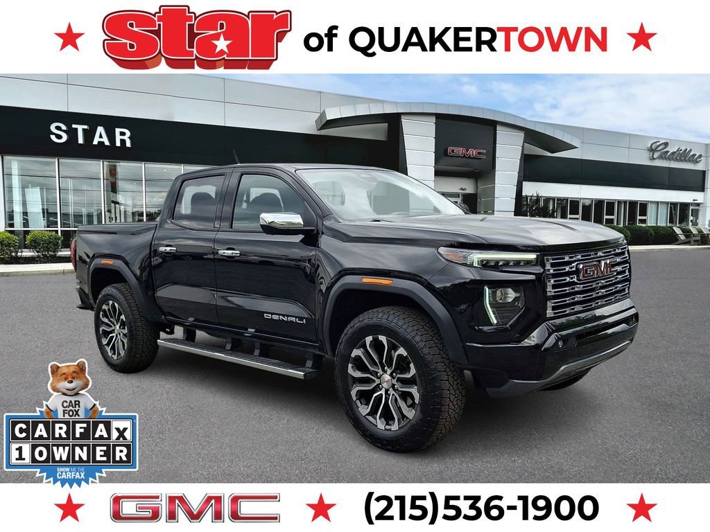 2023 GMC Canyon 4WD Denali Crew Cab Short Box's photo