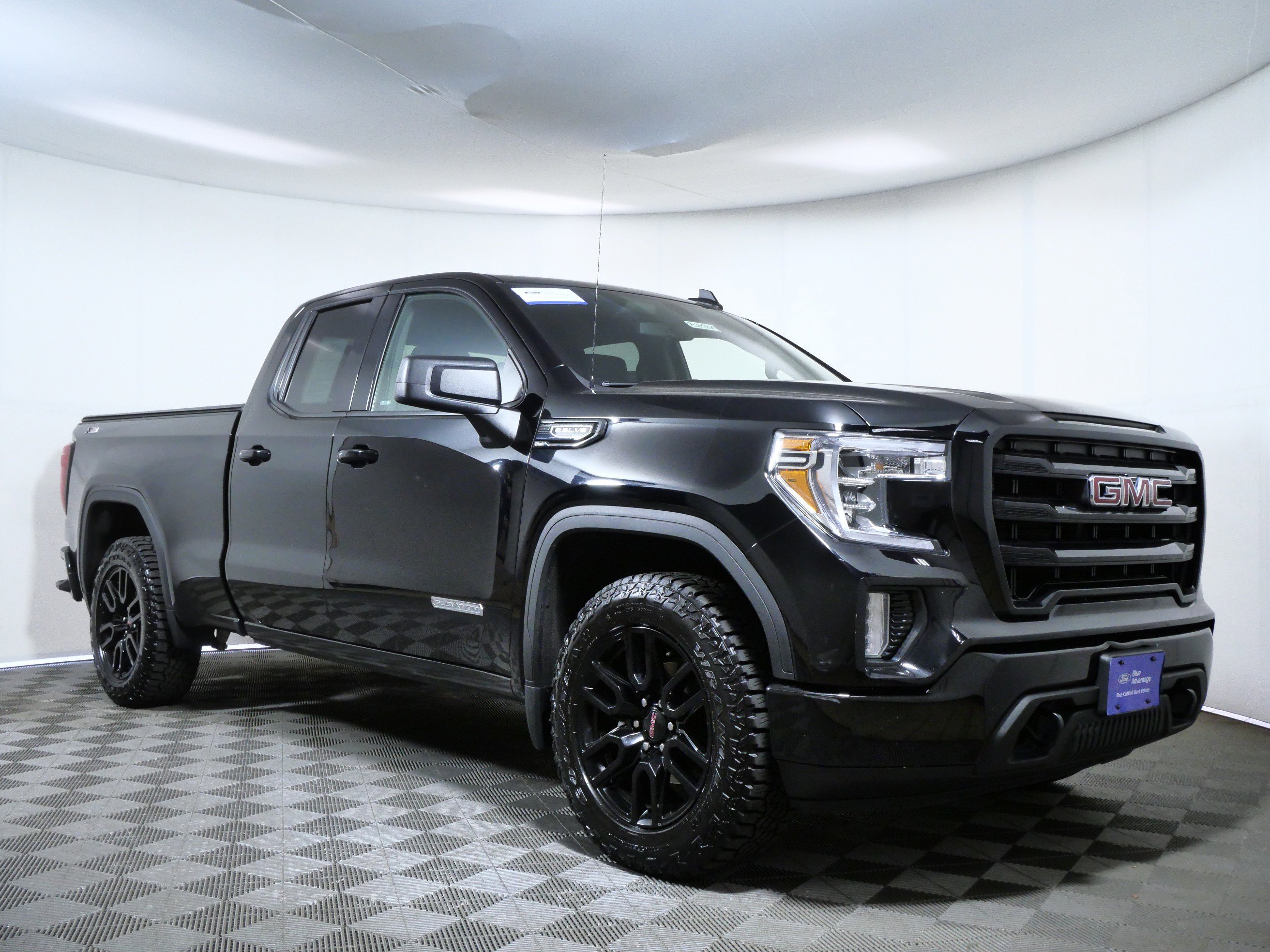 2021 GMC Sierra 4WD Double Cab Standard Box Elevation's photo