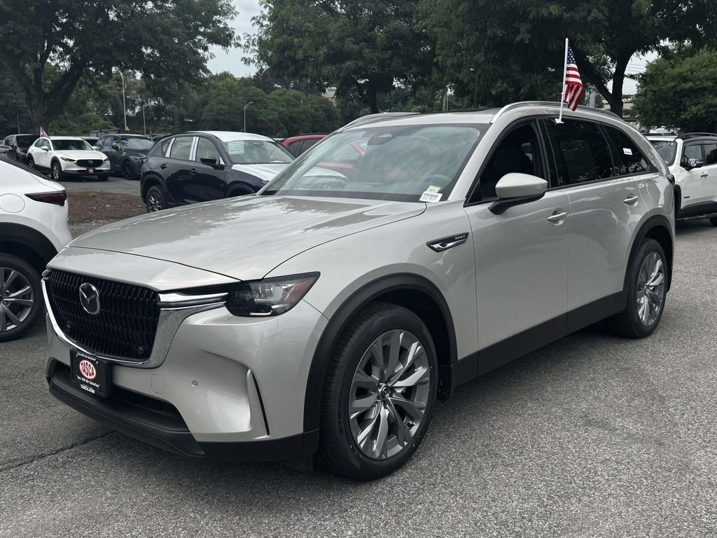 その他 New Federal Budget PSA9 INWO New Mazda CX-90 PHEV for Sale | Tasca Mazda Yonkers