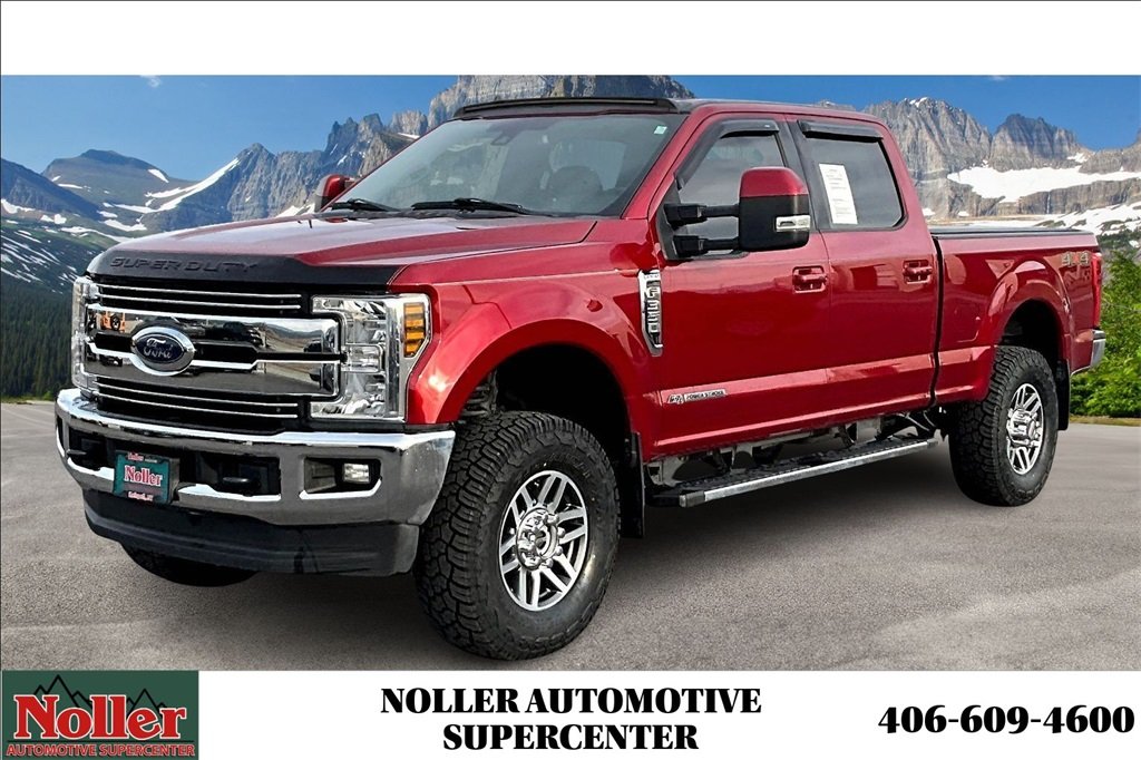 2019 Ford F-350 Super Duty Lariat