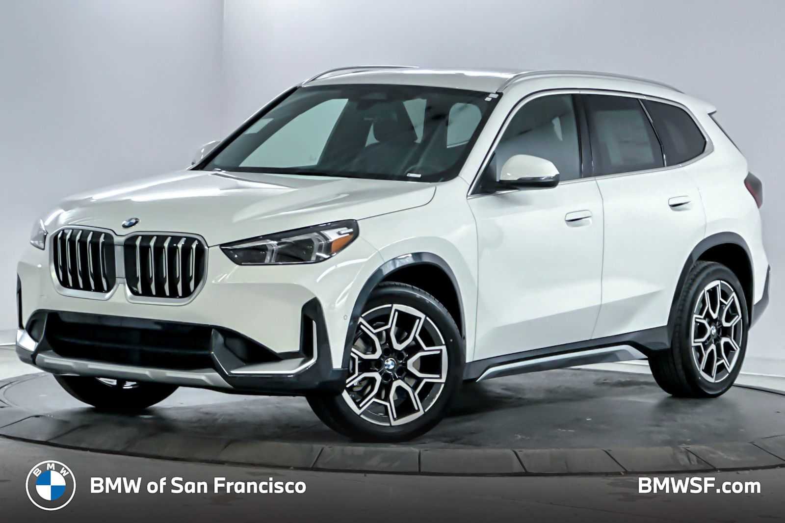 2026 BMW X1 xDrive28i's photo