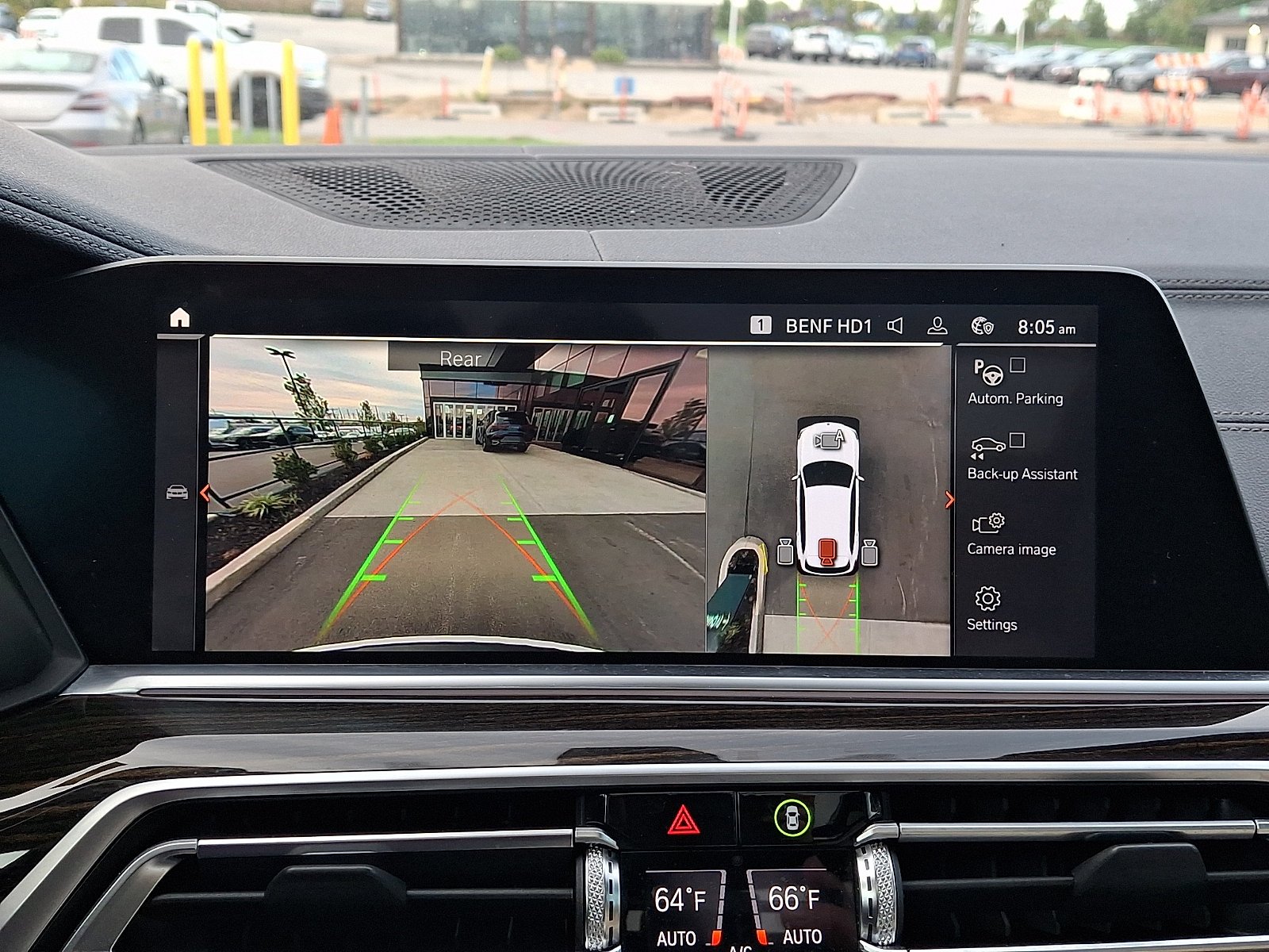 Used 2019 Alpine White BMW xDrive40i image 20
