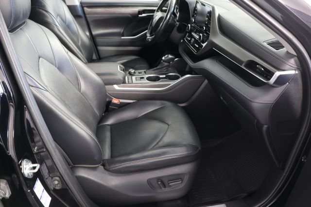Used 2021 Black Toyota Limited image 26