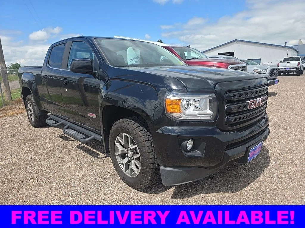 2020 GMC Canyon All Terrain Lthr 4WD Crew Cab Short Box's photo