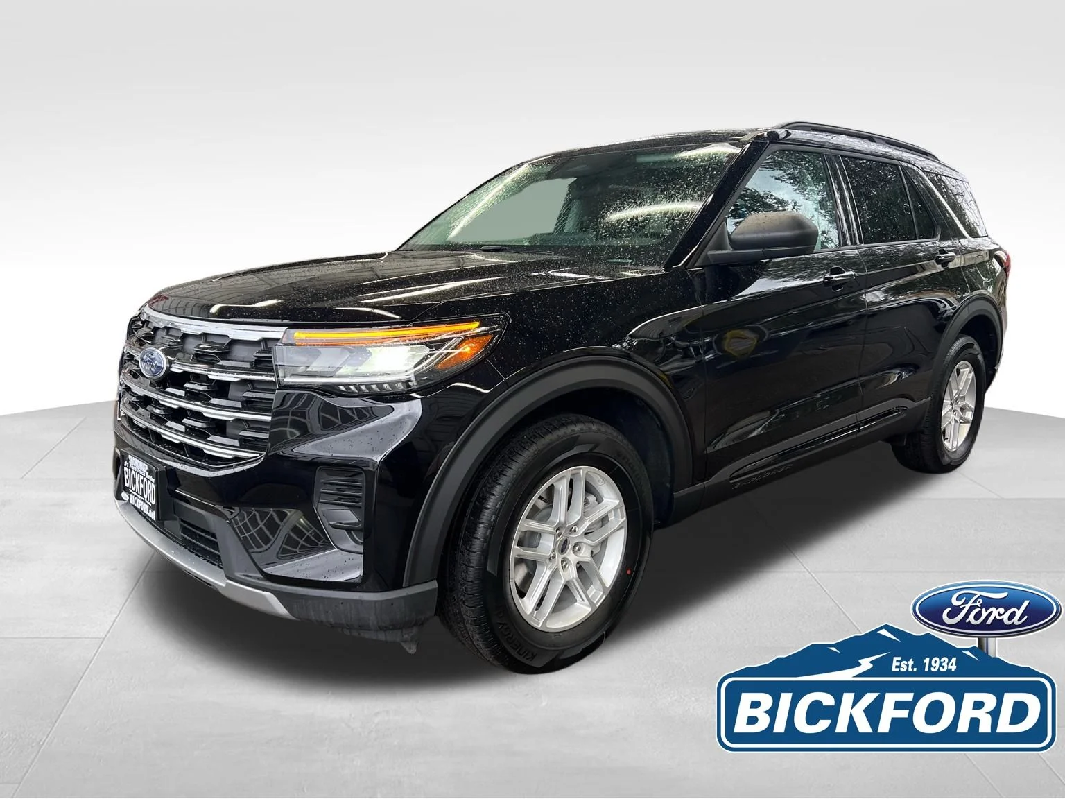 2026 Ford Explorer Active 4WD's photo