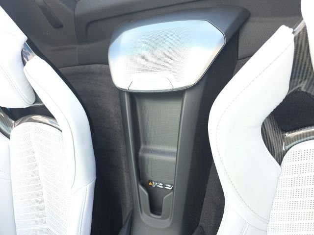 Used 2022 Blue Chevrolet Stingray image 26