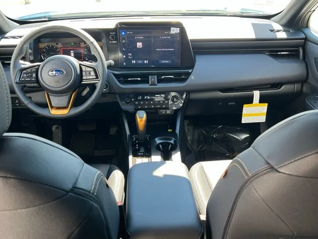 New 2026 Blue Subaru Wilderness image 16