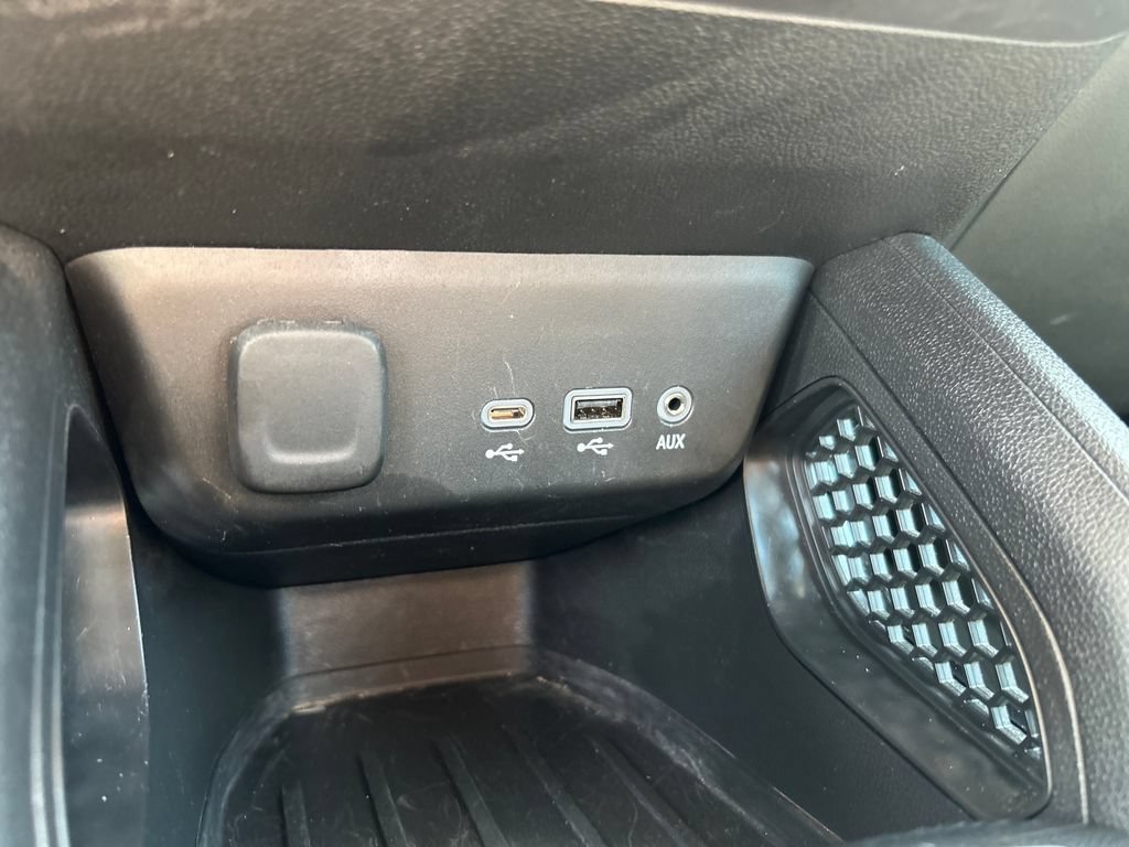Used 2023 Sterling Gray Metallic Chevrolet LS image 32