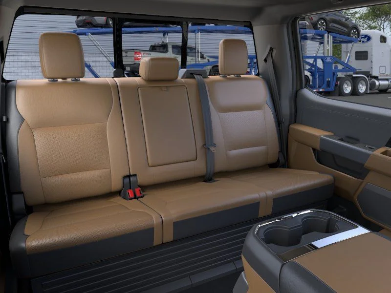 New 2026 Gray Ford Lariat image 11