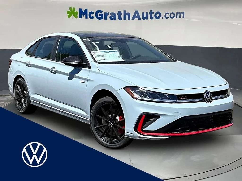 2026 Volkswagen Jetta 2.0T GLI Autobahn's photo