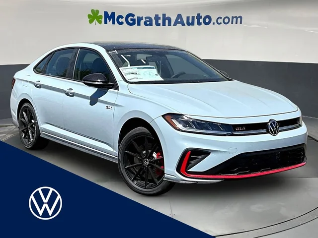 2026 Volkswagen Jetta GLI 2.0T Autobahn