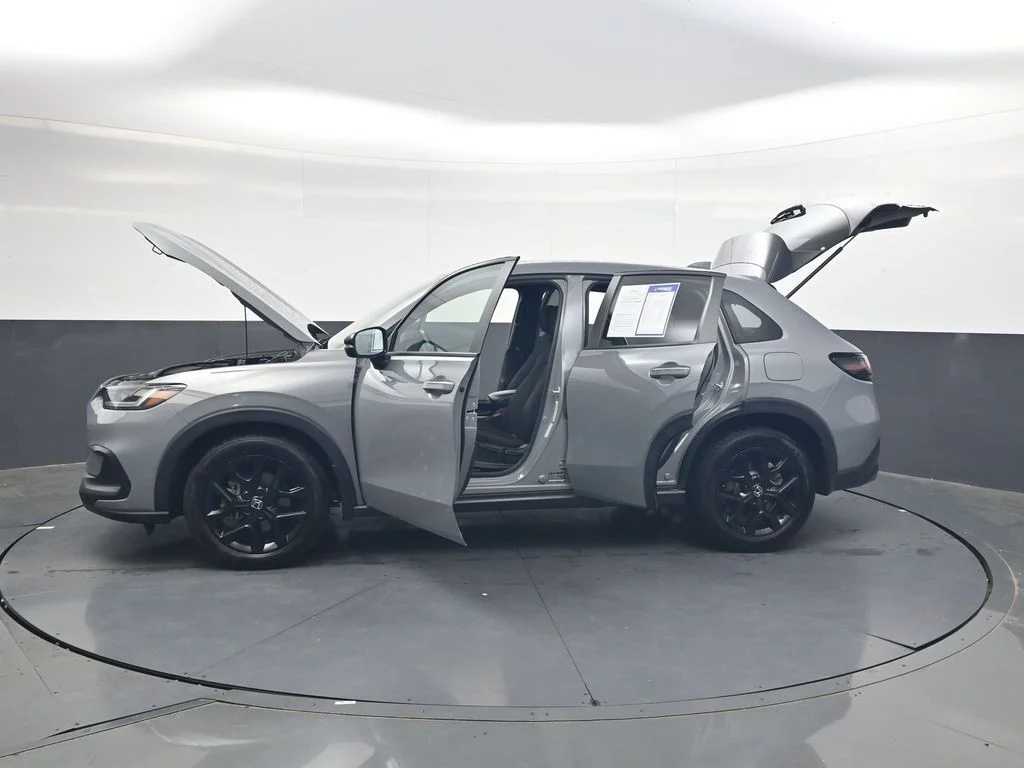 Certified Used 2024 Urban Gray Pearl Honda Sport image 40