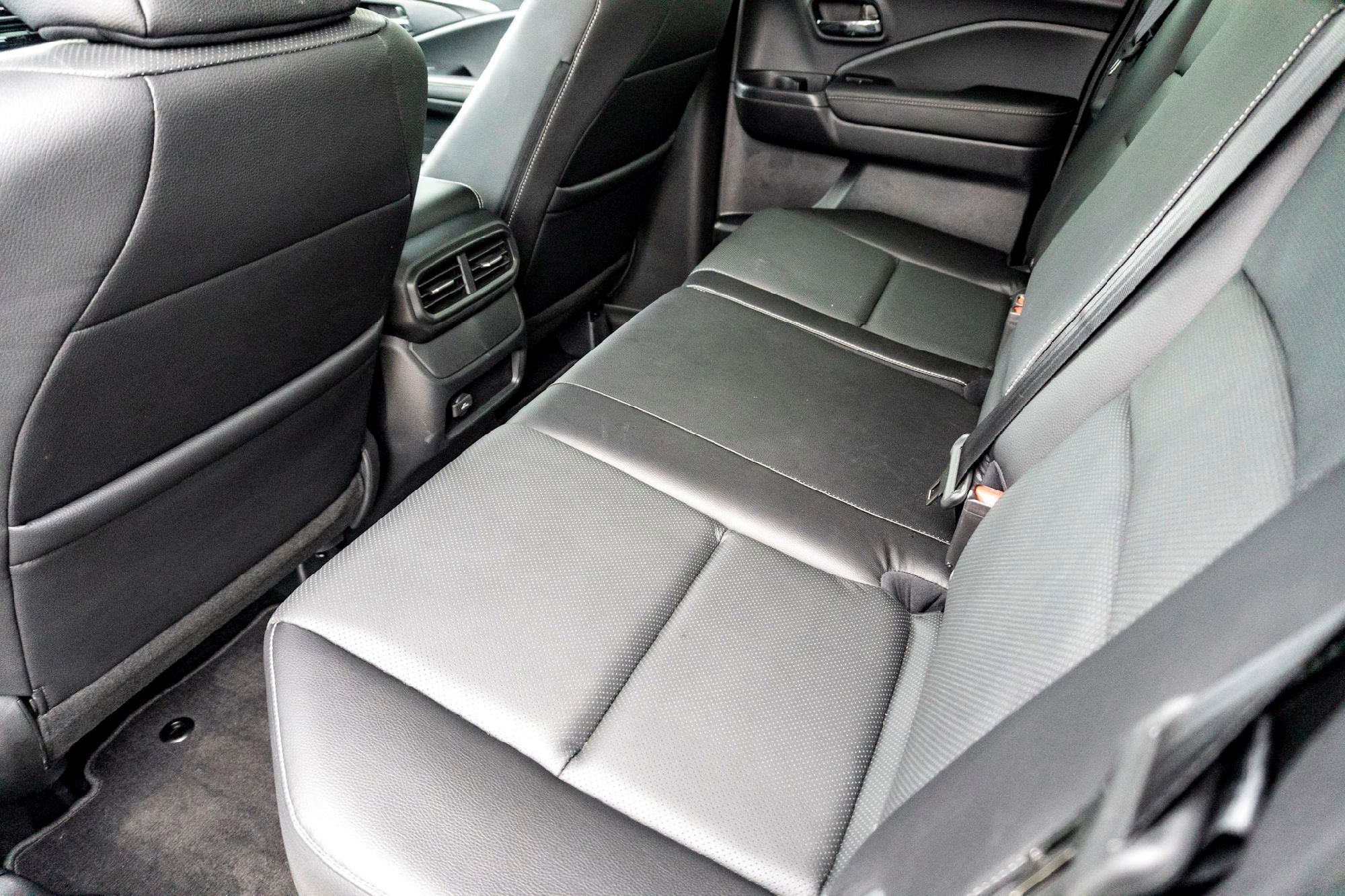 2024 Honda Ridgeline RTL - Photo 27
