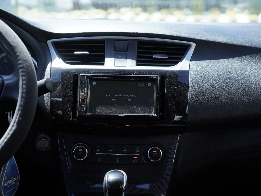 Used 2017 Black Nissan SR image 22