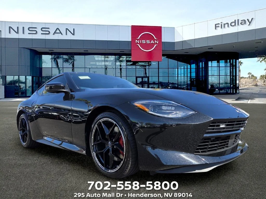2027 Nissan Z