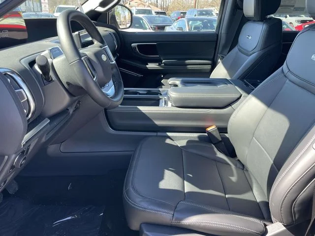 New 2026 Gray Ford Platinum image 14